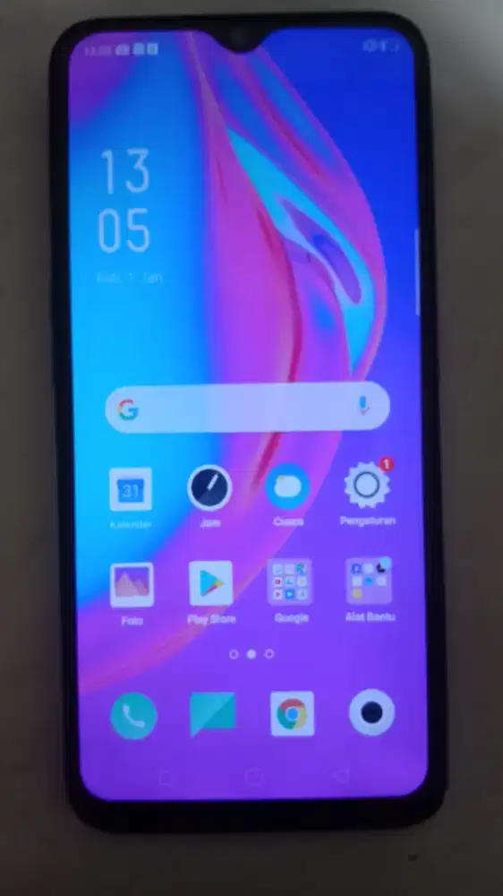 Handphone Oppo F11