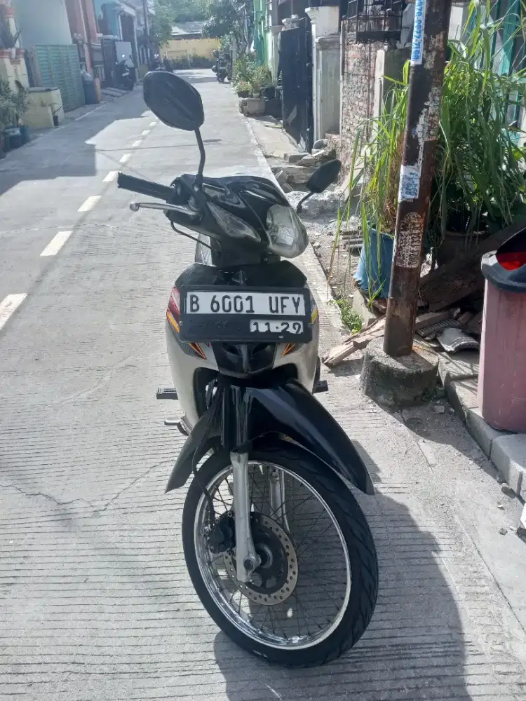 Dijual Honda Supra fit th 2007