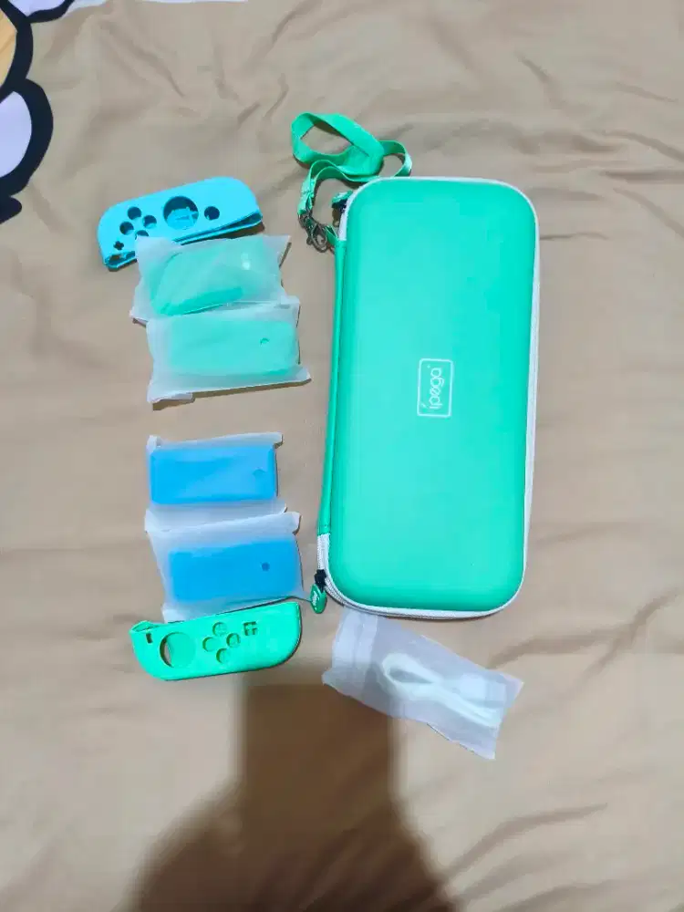 ipega game accesories nintendo switch v1/v2/oled