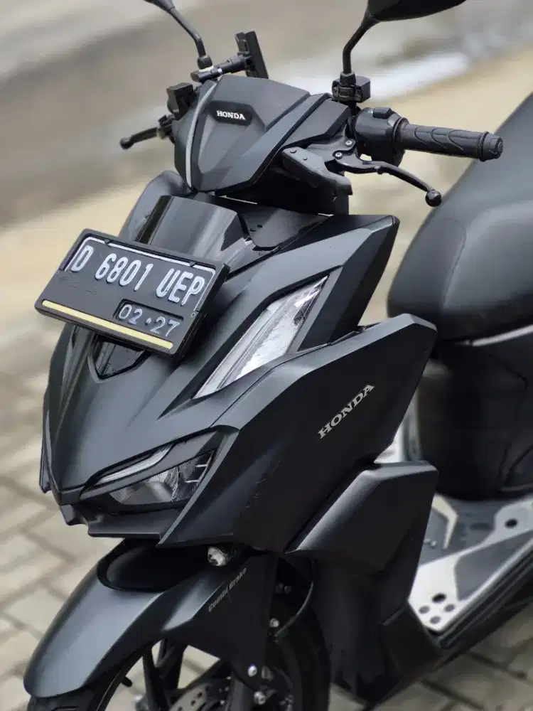 HONDA VARIO 160 CBS 2022 KM 21RB DP HANYA 1.5JT