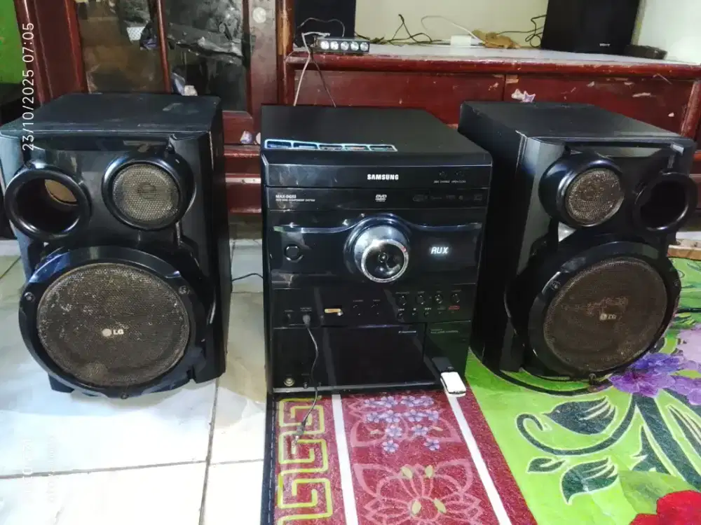 Compo Samsung plus pekr lg