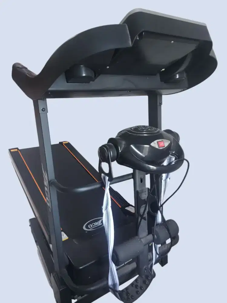 Treadmill elektrik