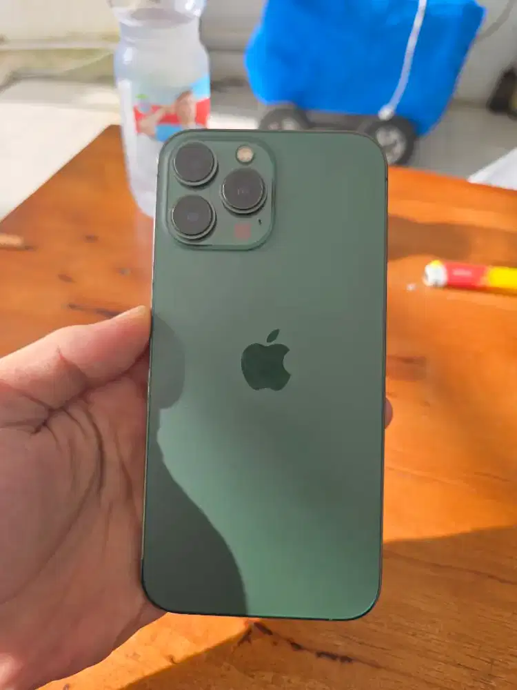 iPhone 13 Pro Max 256gb Alpine green