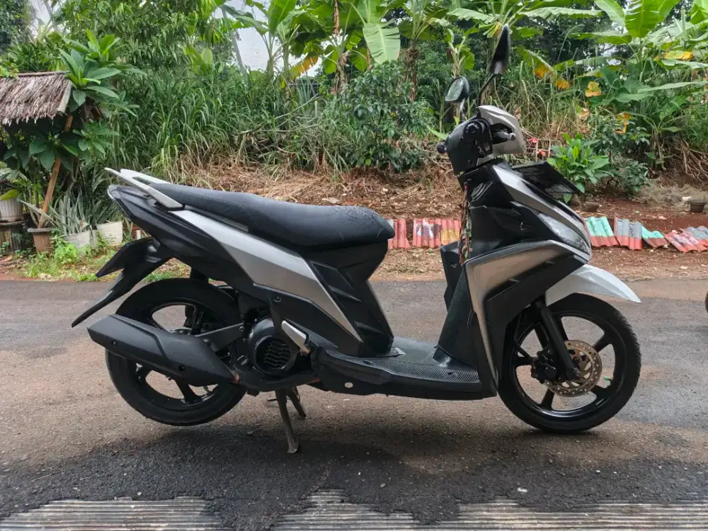 Motor Yamaha Mio M3