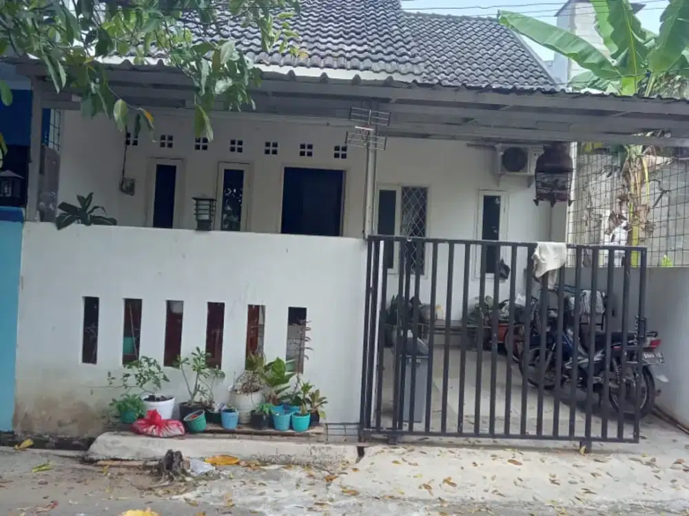 Rumah Siap Huni di Citra Indah City – Lokasi Strategis Dekat Sekolah, Pasar & Fasilitas Umum!