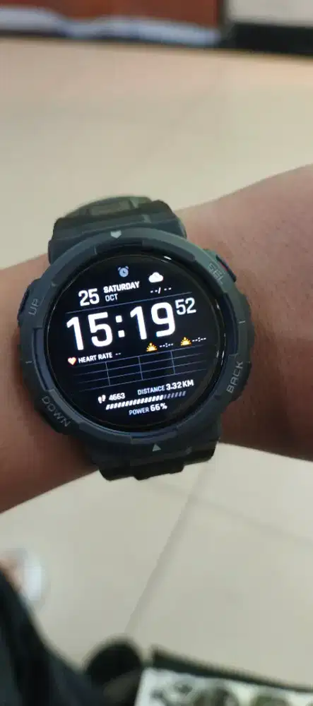 Amazfit Active Edge 46mm