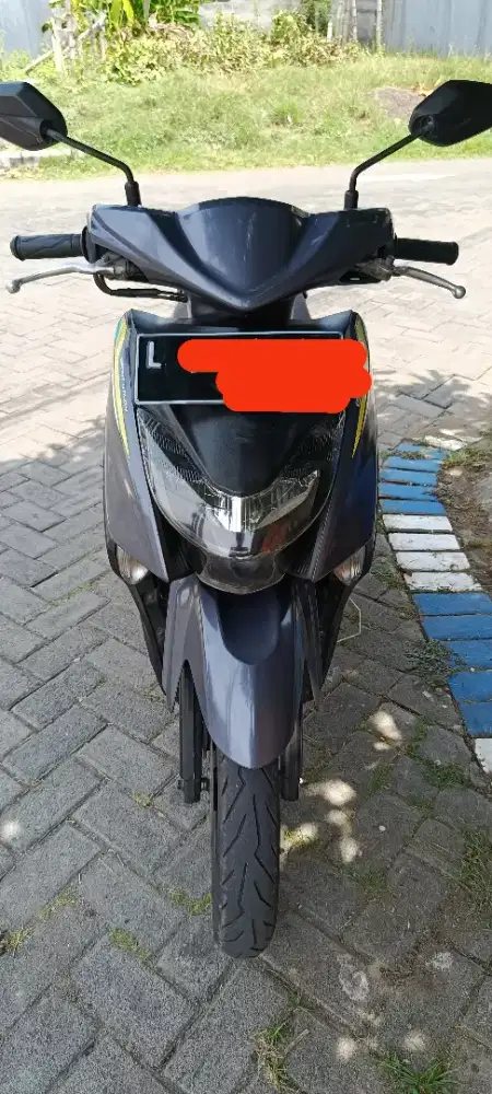 Dijual Yamaha Mio Gear 2021