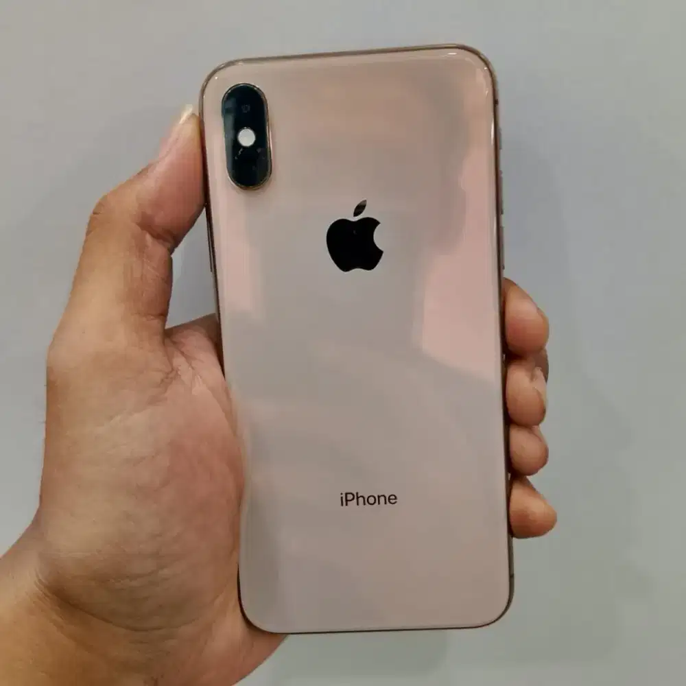 Iphone XS 256gb inter regist