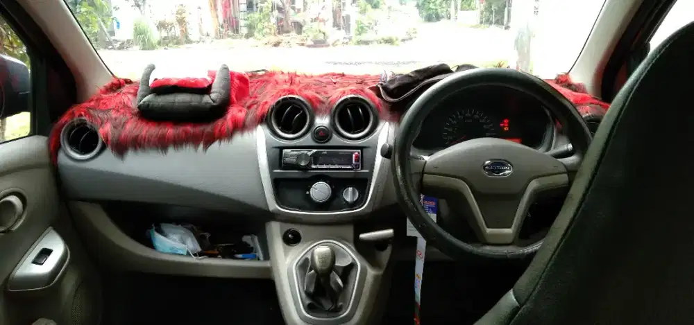 Jual Datsun go + Panca T Aktive