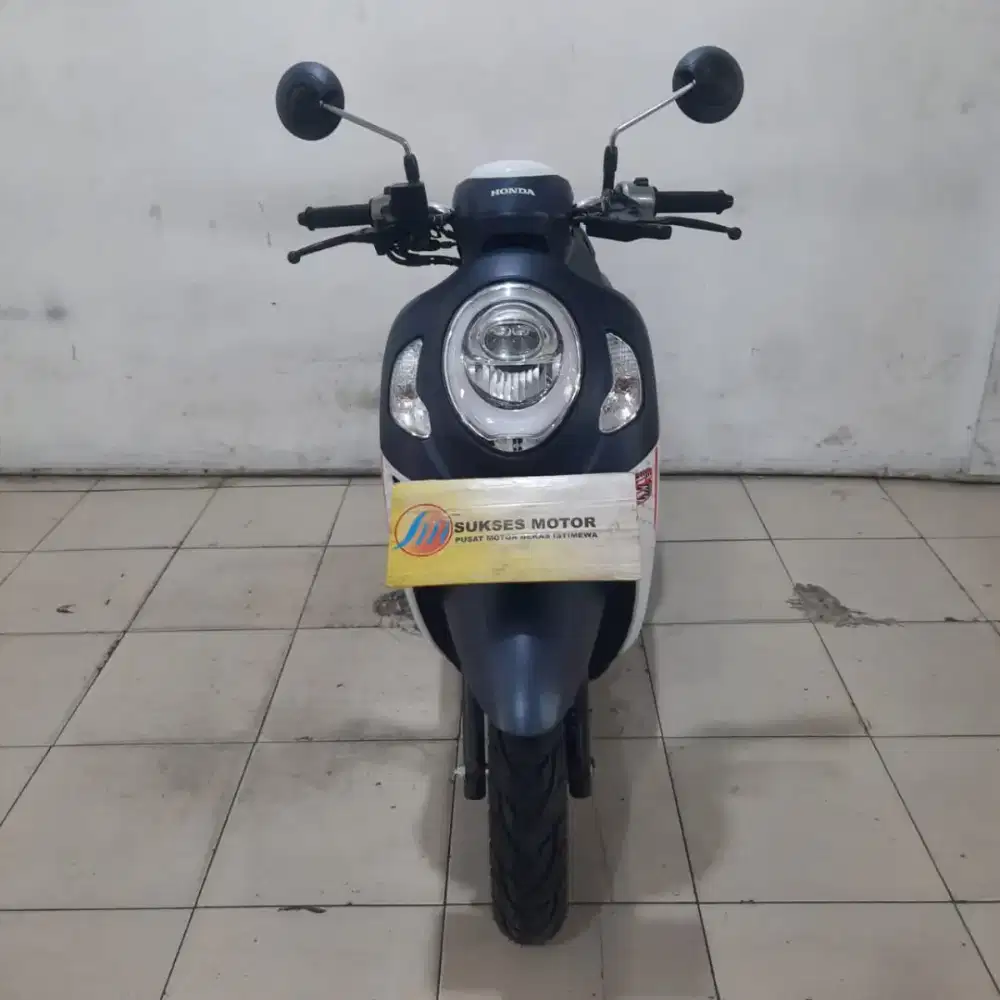 PROMO HONDA SCOOPY SPORTY 2024 DAPATKAN SEGARA