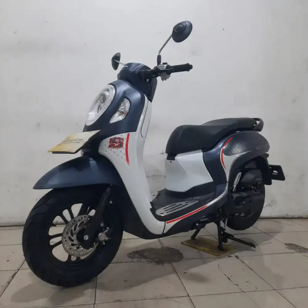PROMO HONDA SCOOPY SPORTY 2024 DAPATKAN SEGARA