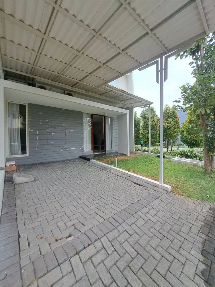 Rumah Northwest Park Type Arcazia 2 BOULEVARD HOOK FURNISHED