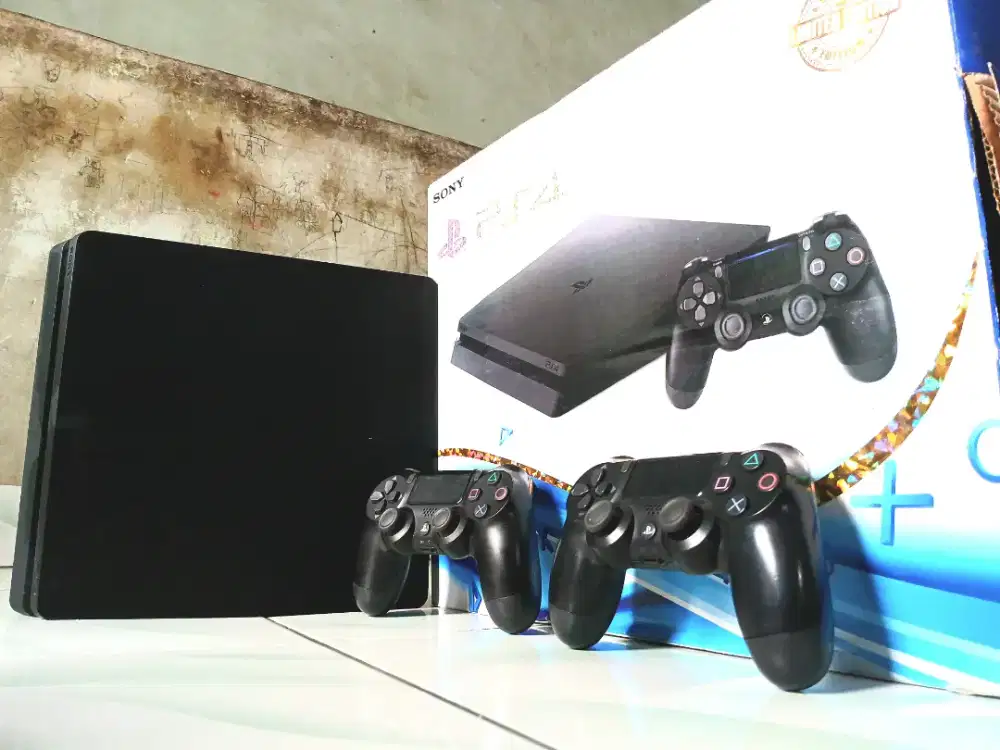 Ps4 slim 1tb original
