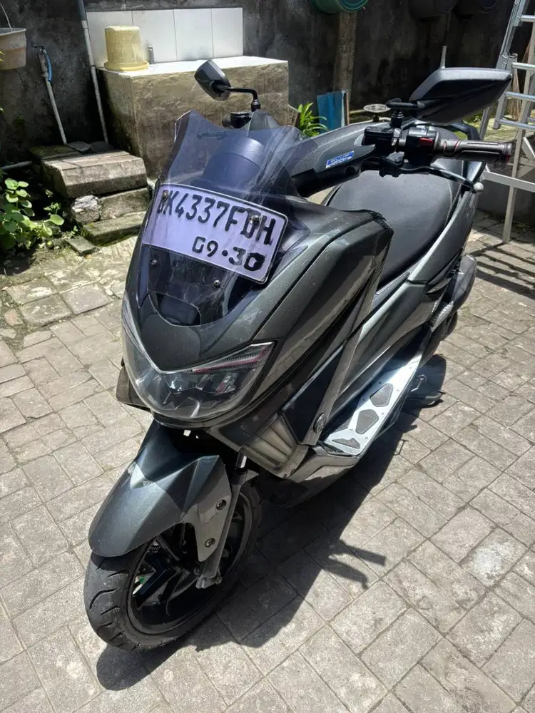 Yamaha NMAX 2015