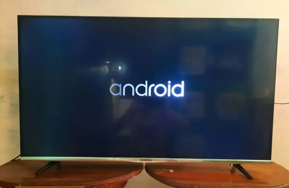 Tv coocaa 40 inch