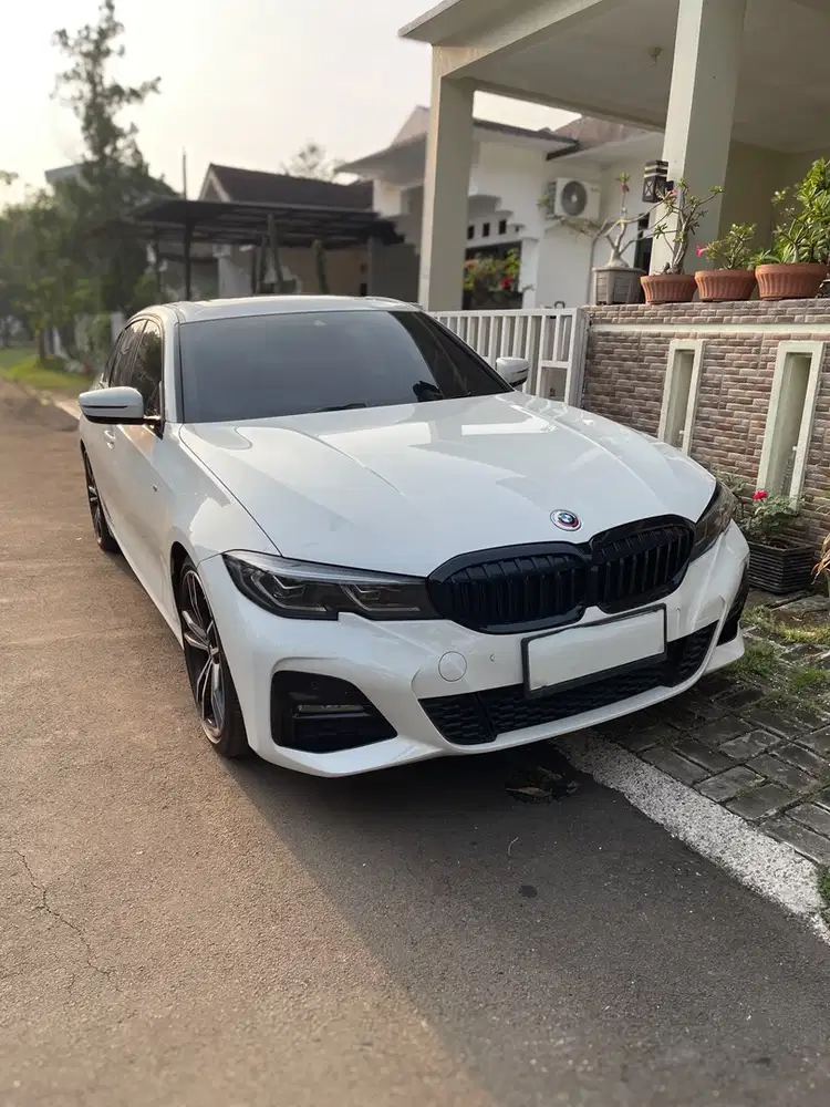 BMW 330i M Sport 2022