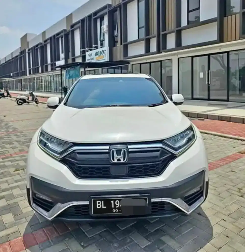 Honda CR-V 2021