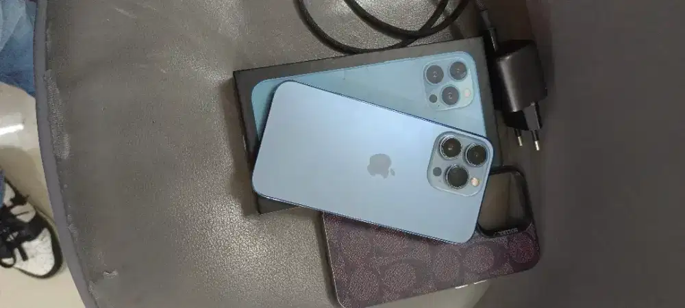 Iphone 13 pro 256 ex inter