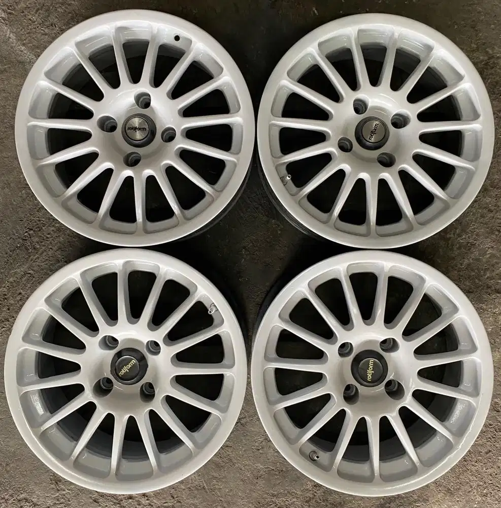 Velg Second R16