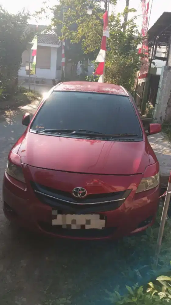 Jual cepat Vios Limo 2012, sudah balik nama pribadi.