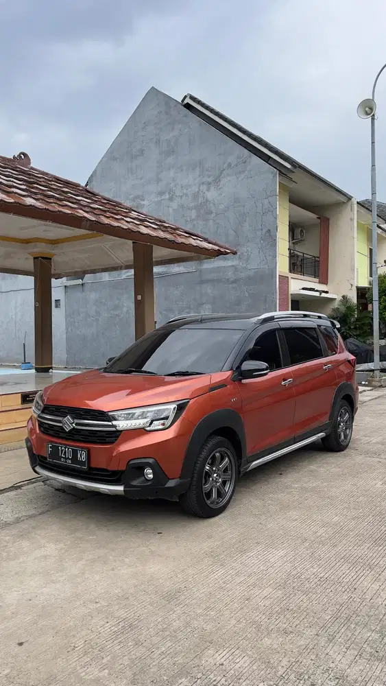 Suzuki XL7 2020 Bensin