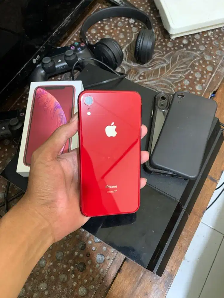 iphone xr 64gb fullset