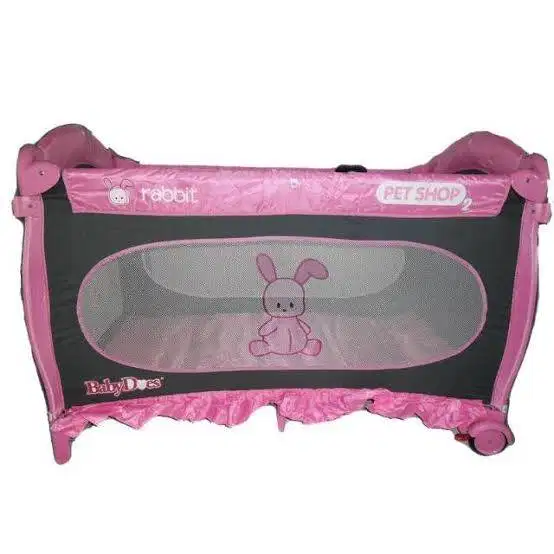 Dijual babydoes box warna pink