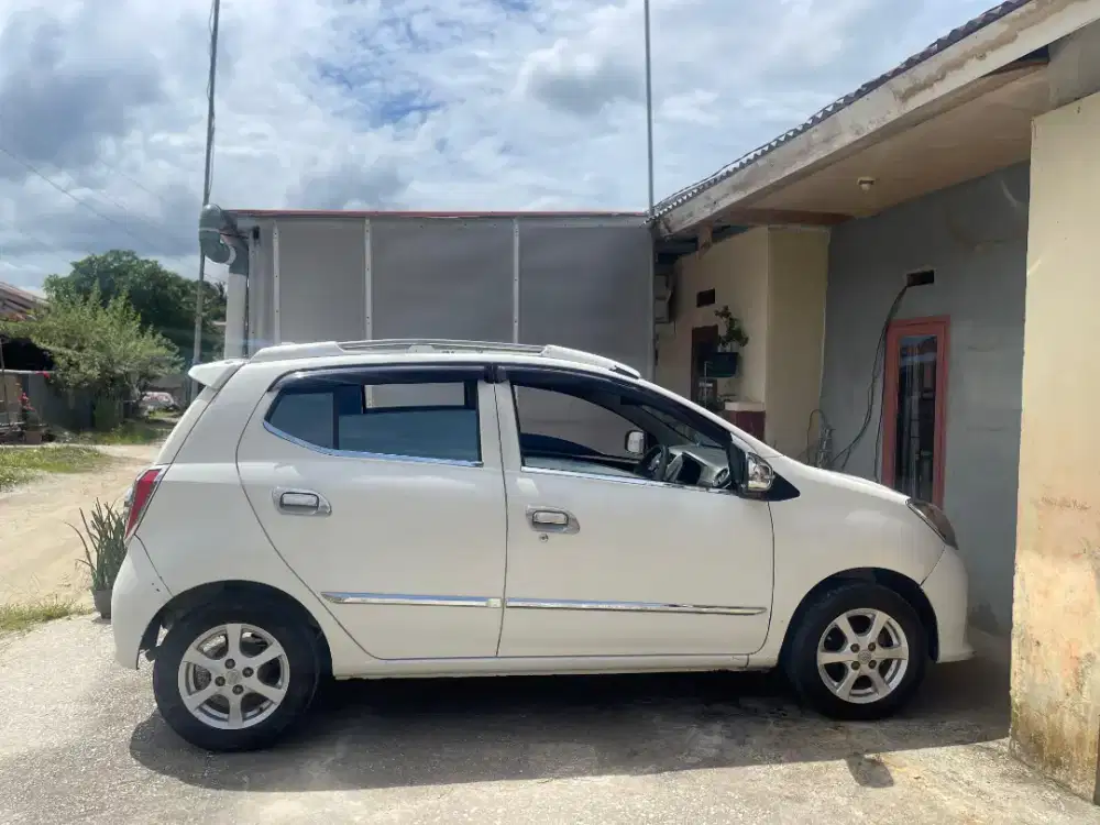 Agya 1.0 E Manual 2014