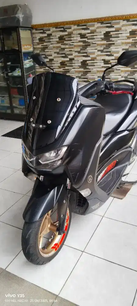 Yamaha NEW NMAX 2021