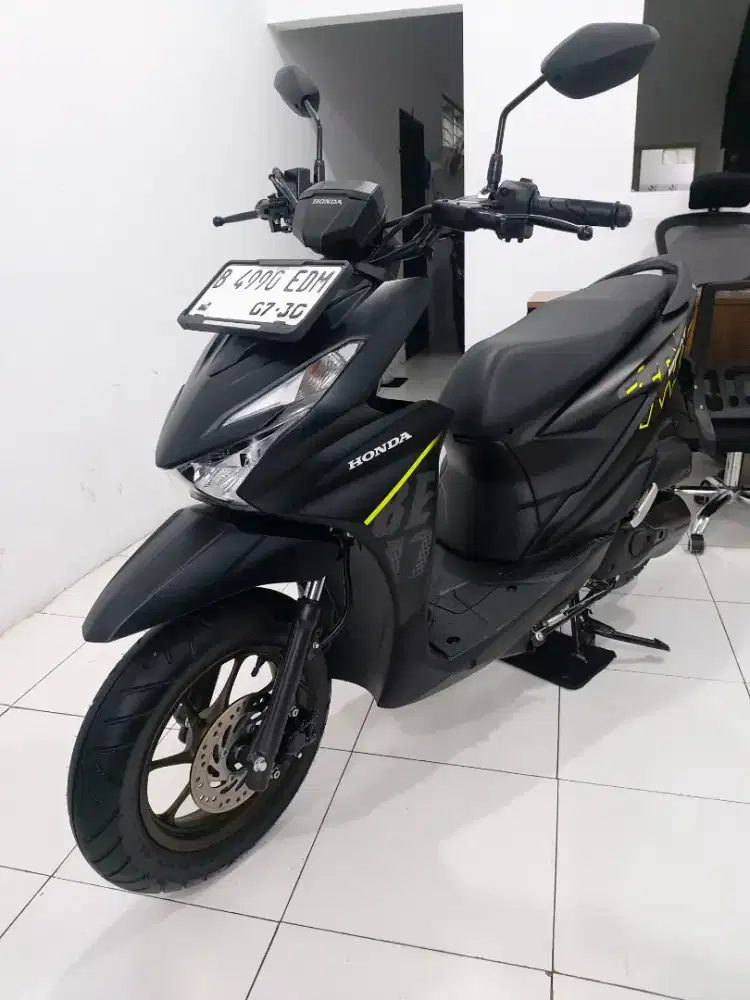 HONDA BEAT STREET 110CC THN 2025 KM 3RB PERAK