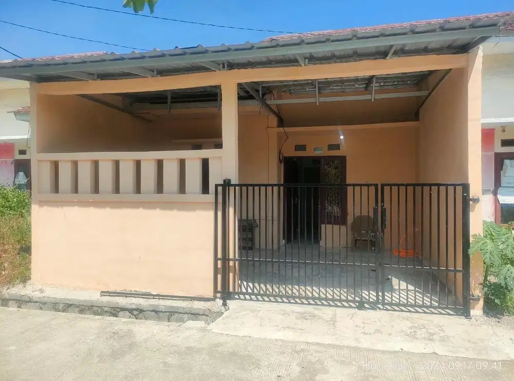 Perumahan layak huni