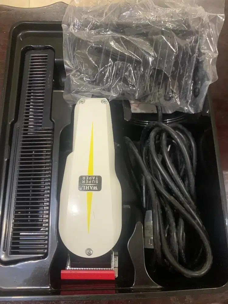 Clipper cukur rambut