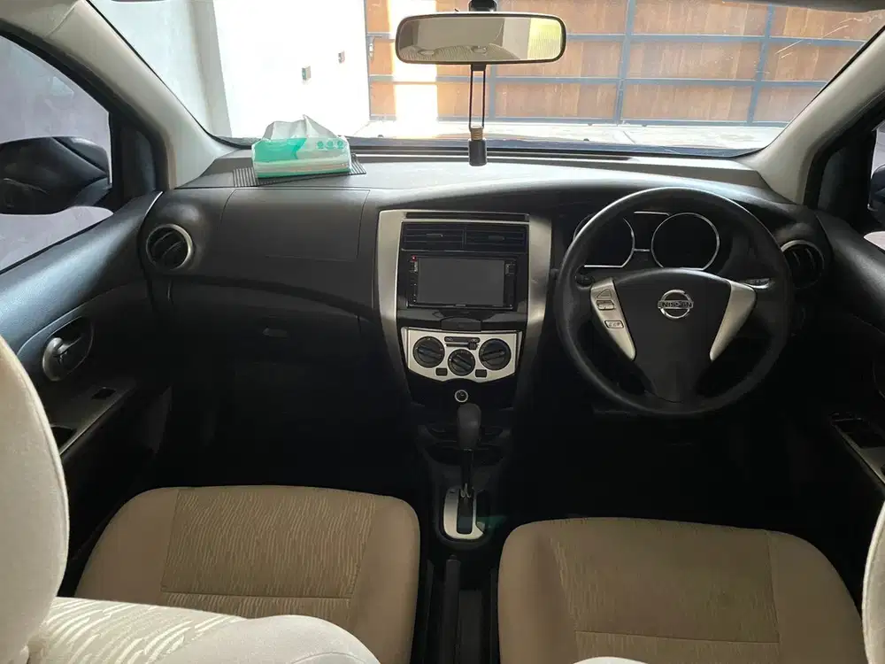 Nissan Livina 2019 Bensin