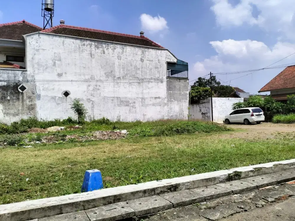 Tanah Murah Lokasi Sawojajar