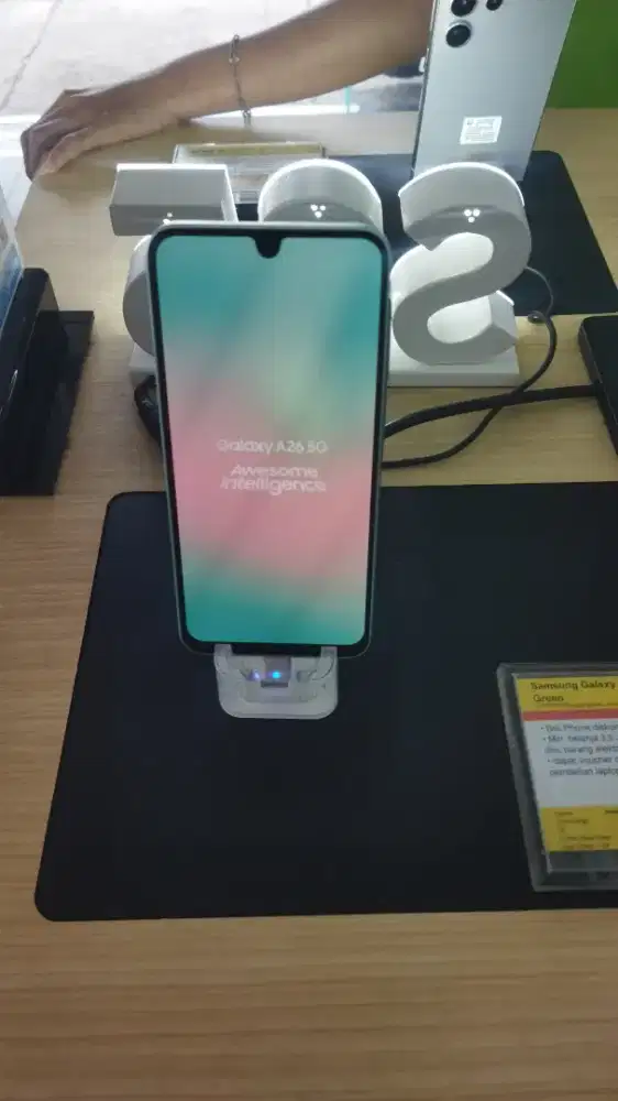 Samsung Galaxy A26 5GB 8GB/256 GB, bisa cicilan pakai spaylater