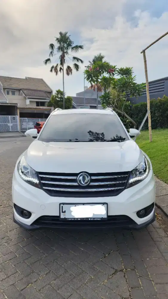 SUV PREMIUM DFSK GLORY 580 Automatic Ac Digital
