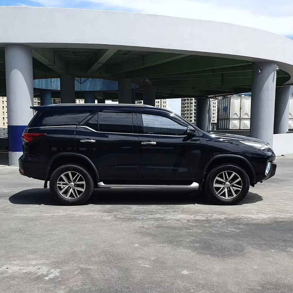 ‼️TURUN HARGA‼️ Toyota Fortuner VRZ 2.4 2020