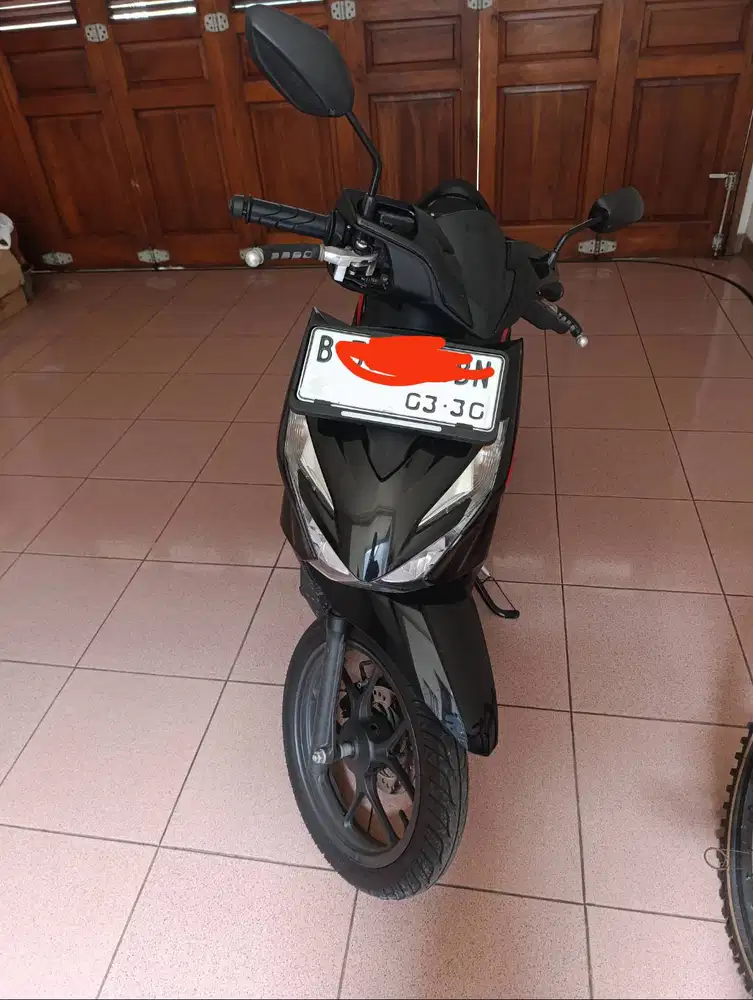 Dijual cepat, honda beat 2025