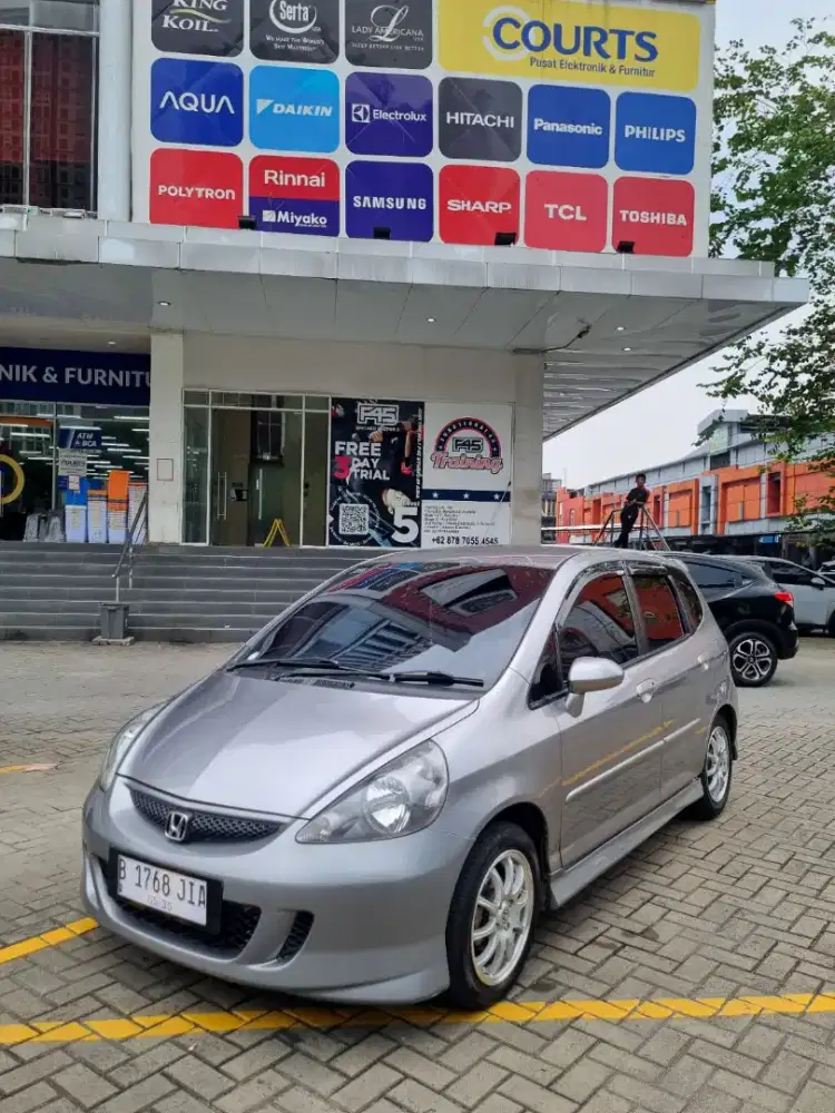 Jazz AT 2008 KM 39Rb!! Cash