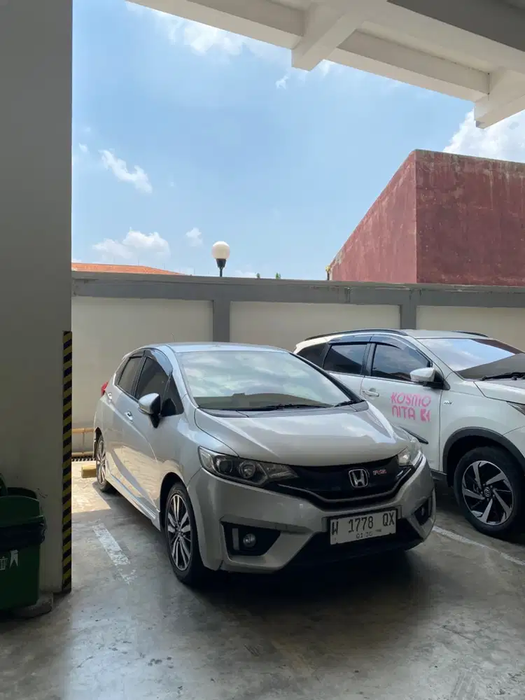 Honda Jazz 2015 Bensin