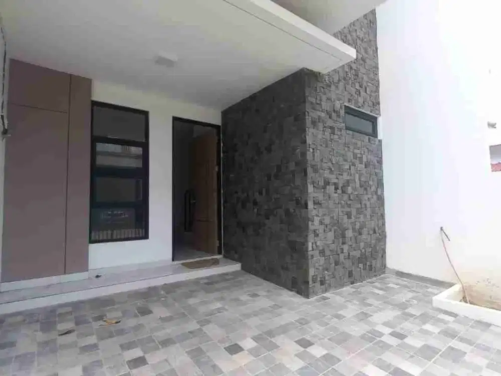 dijual rumah murah dekat Summarecon Bekasi