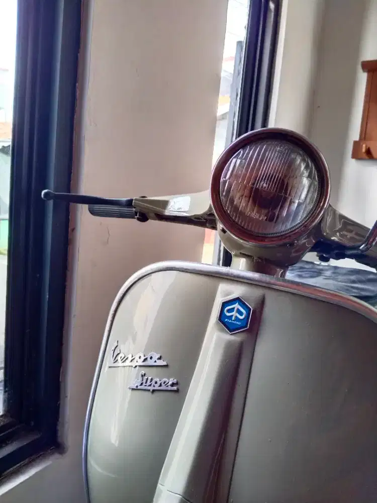 Vespa super 1973