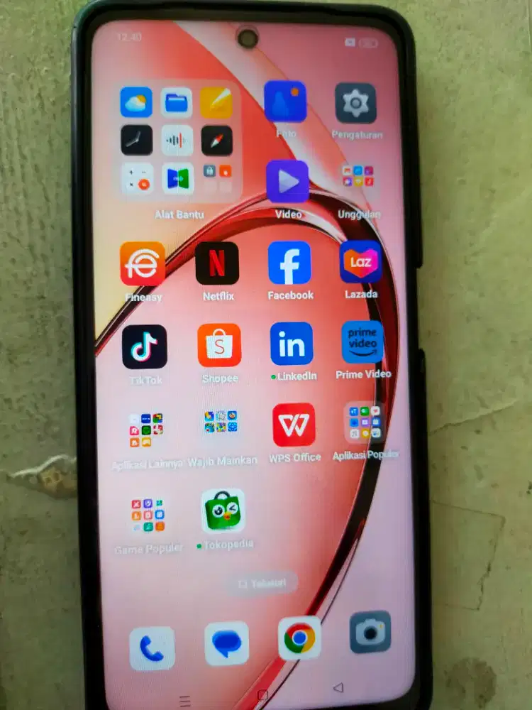 Jual Hp Oppo a3x Ram 4/ 64