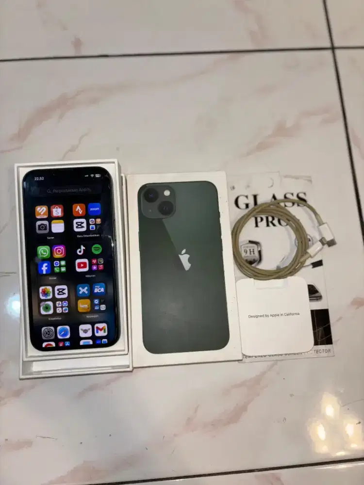 iPhone 13 ibox 128