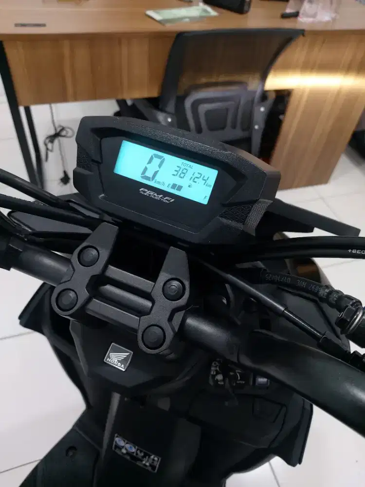 HONDA BEAT STREET 110CC THN 2025 KM 3RB PERAK
