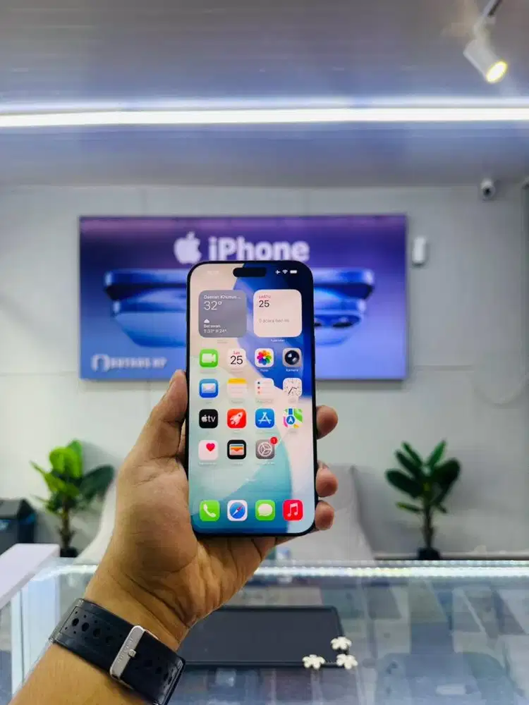 Iphone 16 pro max 256 gb ibox