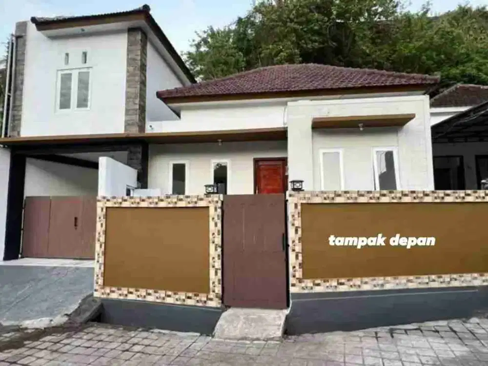 Jual Rumah 1.5 lt area Perumahan di Tanjung Benoa area Hunian Strategis