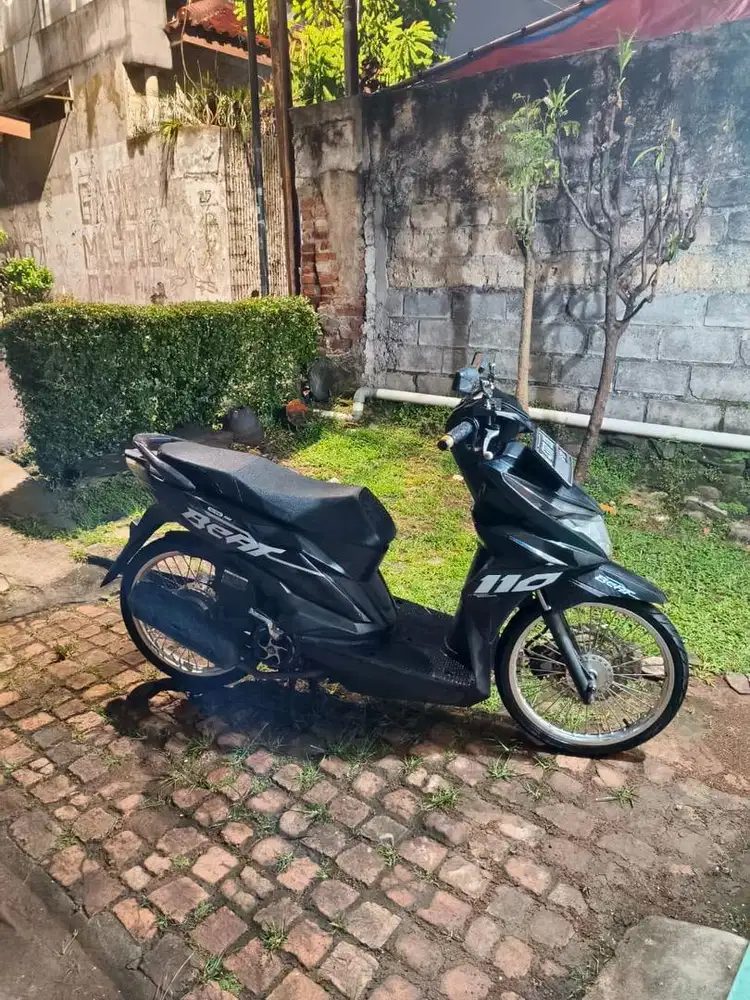 Honda beat esp 2017