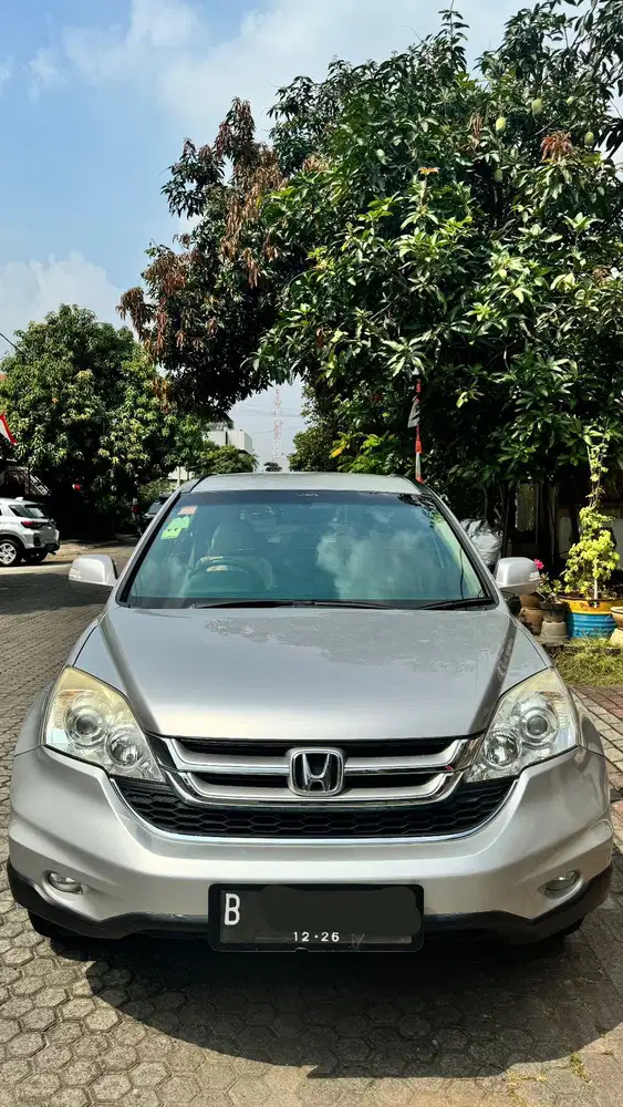 Honda CR-V 2011 Bensin