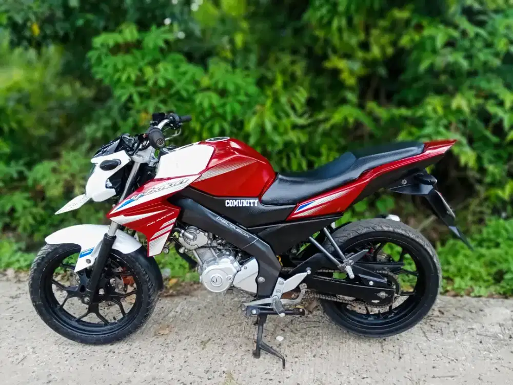 Yamaha Vixion New tahun 2015, ss lengkap pajak hidup